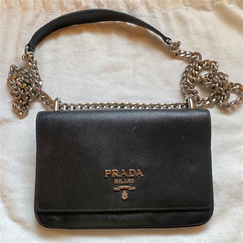 prada mini bandoliera crossbody bag.